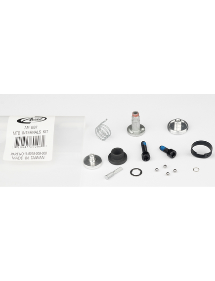 08-10 Bb7 Mtb Internals Kit - Silver-Black, imaginea nr. 2