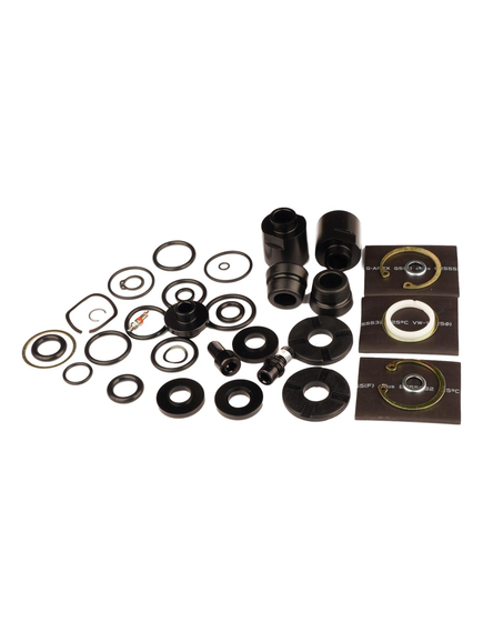 08 Boxxer Service Kit - 32 Mm, Black