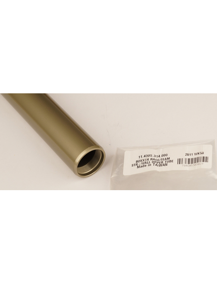 08 Boxxer Straight-Wall Upper Tube - 32 Mm, Gold, imaginea nr. 3