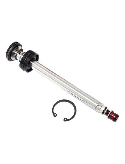 08 Sid Race Reb Dmpr/Sealhead/Bolt - Silver-Black