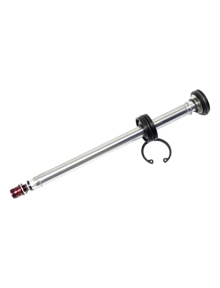 09 Reba Sl/Ra Mc Reb Damper Kit 26/29 - Silver-Black