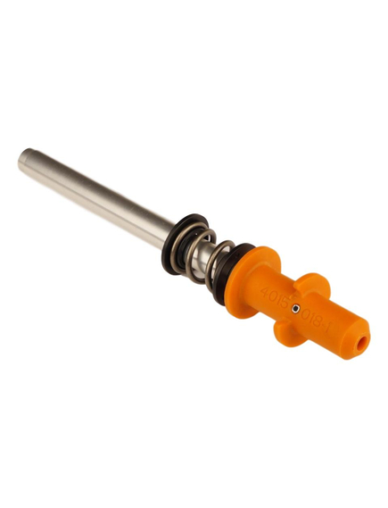 RockShox 09 tora XC, SL, 80 fixed coil shaft/negative spring