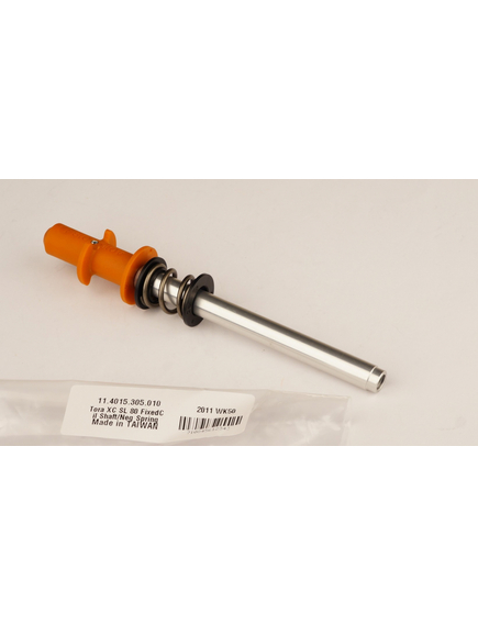 RockShox 09 tora XC, SL, 80 fixed coil shaft/negative spring, imaginea nr. 2