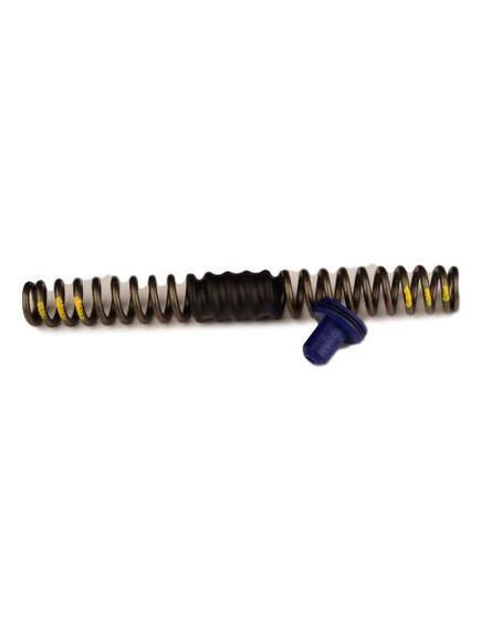 09 Tora Xc/Sl Coil Spring/Spacer Soft - 80/100 Mm, Yellow