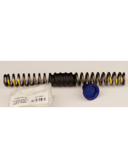 09 Tora Xc/Sl Coil Spring/Spacer Soft - 80/100 Mm, Yellow, imaginea nr. 2
