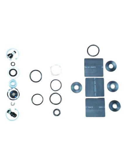 10 Boxxer Race Service Kit - Silver