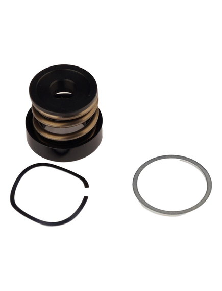 10 Boxxer Race/Tm Coil Topout Sprg Assy - Black