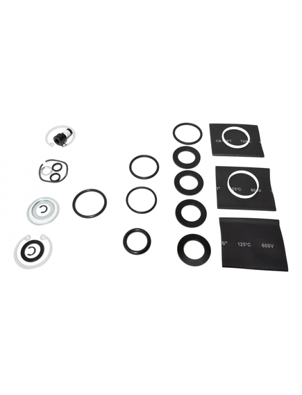 10 Boxxer Team Service Kit - Black