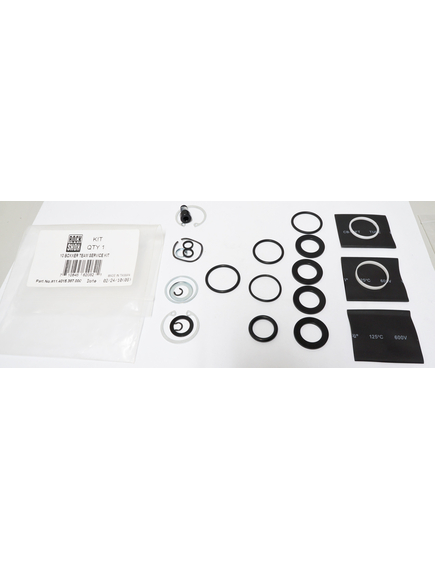 10 Boxxer Team Service Kit - Black, imaginea nr. 2