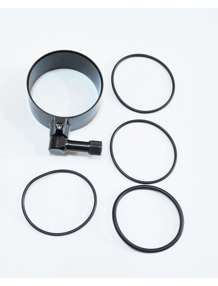 10 Monarch Swivel Air Valve, Sleeve Da - Black, imaginea nr. 2