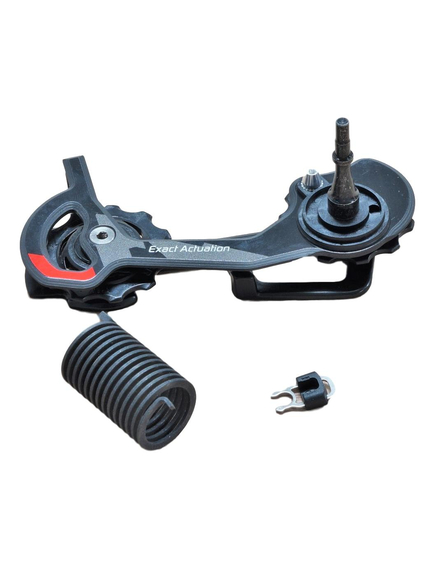 11 Rear Derailleur X0 10 Speed Medium Cage Assembly - Black
