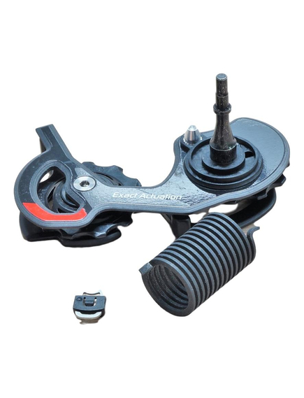 11 Rear Derailleur X0 10 Speed Short Cage Assembly - Black