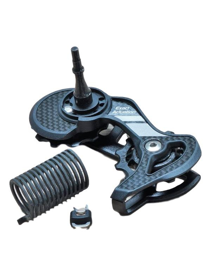 11 Rear Derailleur X7 10 Speed Short Cage Assembly - Black