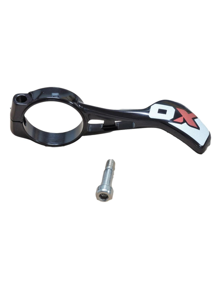 11 X0 Trigger Pull Lever Kit Left - Black