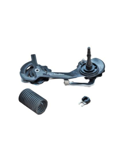 12 Rear Derailleur X0 10 Speed Medium Cage Assembly - Black