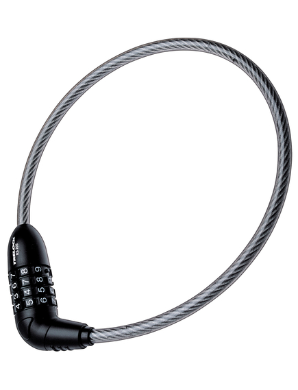 Antifurt Bicicleta Trelock Ks 205/100 Dragon - Negru