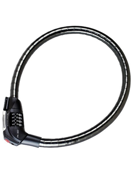 Antifurt Bicicleta Trelock Pk 310/80 - Negru