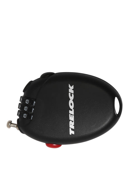 Antifurt Bicicleta Trelock Rk 75 Pocket - Negru