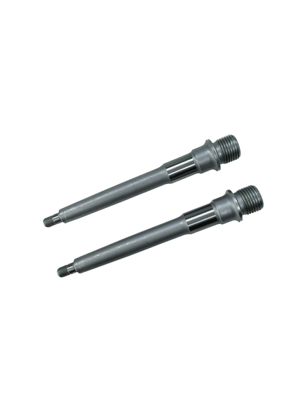 Axe Pedale World Force Azonic - Argintiu