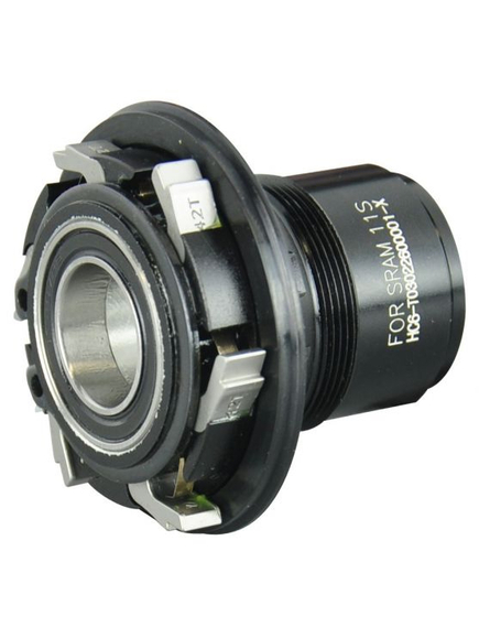 Caseta Butuc Novatec X4 Xd Mtb Sram - 11/12 Viteze, Negru