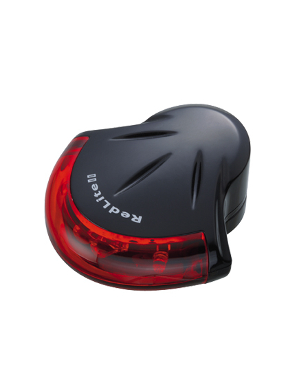 Far Spate Topeak Redlite Ii - Negru