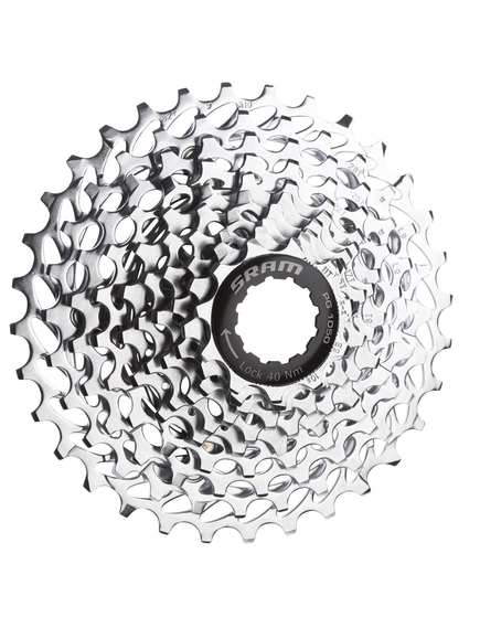Pinioane Casetate Sram Pg-1050 - 11-32T, 10 Viteze, Argintiu
