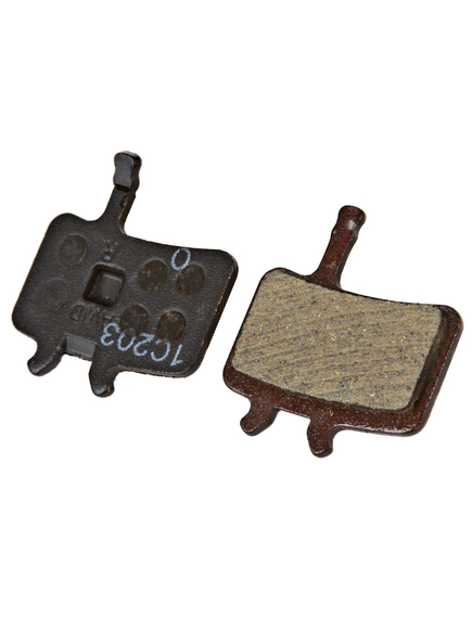 Placute Frana Bicicleta Disc Avid Juicy/Bb7 Sintered/Metalice - Auriu, imaginea nr. 2