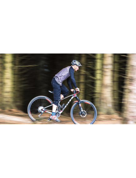 Placute Frana Disc Bicicleta Fibrax Ash947F - Negru, imaginea nr. 5