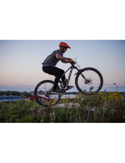 Placute Frana Disc Bicicleta Fibrax Ash947F - Negru, imaginea nr. 4