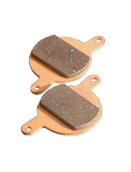Placute Frana Disc Bicicleta Sintered Fibrax Ash968S - Auriu