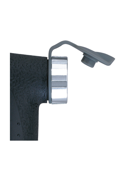 Pompa Manuala Bicicleta Topeak Peak DX II TPD-3B - Negru, imaginea nr. 4