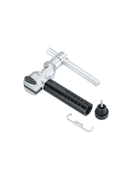 Presa Lant Manuala Topeak All Speed, Tps-Sp48 - Negru-Argintiu, imaginea nr. 3