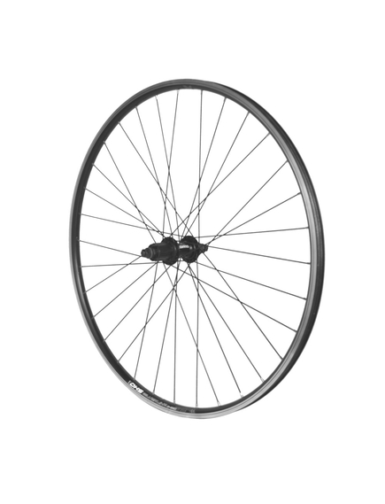 Roata Spate 28" Cerurim, Janta Dubla Artemis, 622X18, V-Brake, 32H, Neagra, imaginea nr. 2