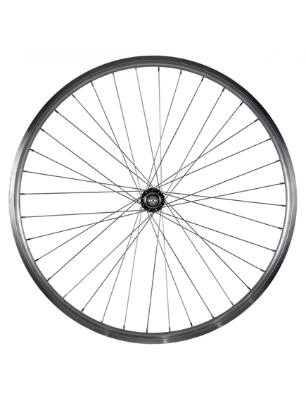 Roata Spate Bicicleta Cerurim, Janta Dubla Atlas - 28 Inch, 36H, 622 x 18