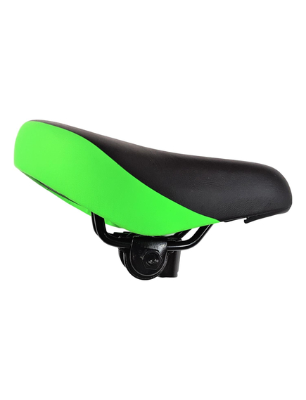 Sa Bicicleta Dhs 1206 - Negru-Verde, imaginea nr. 2