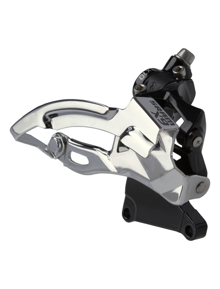 Schimbator Fata Sram X.9 - 3x10Viteze, 44T, Prindere Directa, Tragere Sus