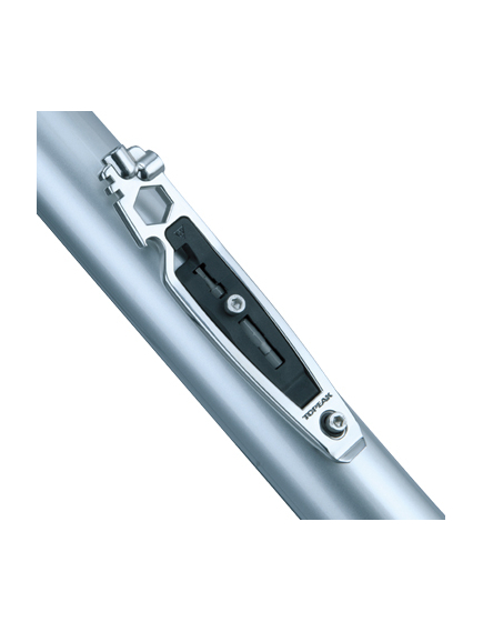 Set Scule Multifunctionale Topeak Urban-8 Tt2550, Argintiu, imaginea nr. 4