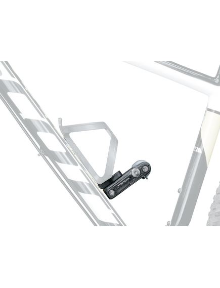 Set Scule Bicicleta Topeak Ninja Tnj-Tm, Argintiu, imaginea nr. 2