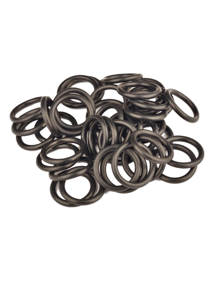 Sa/Da Outer Piston O-Ring - 32 Mm, Black