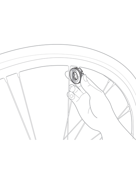 Unealta Cheie Spite Topeak Duospoke, Tps-Sp42 - Argintiu, imaginea nr. 5