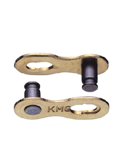 Zala Conectoare KMC X9 GOLD Missing Link 9 Viteze