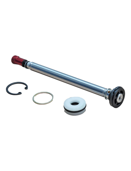 2005-08 Reba Rebound Damper, Seal Head Kit - Silver-Black