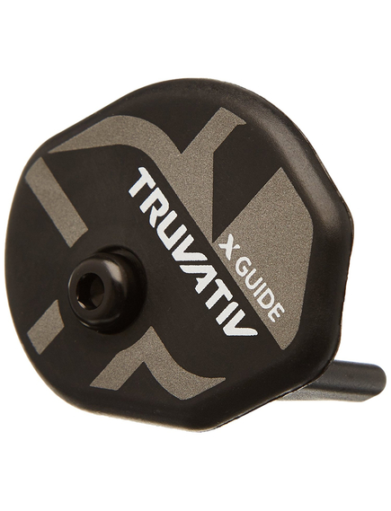 Kit Ghidaj Lant Parte Inferioara, Sram, 2x10 X-Guide, Negru