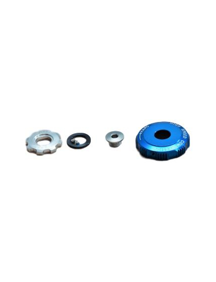 Adjuster Knob Kit, Compression Damper, Mc Dh 2010 Boxxer Team