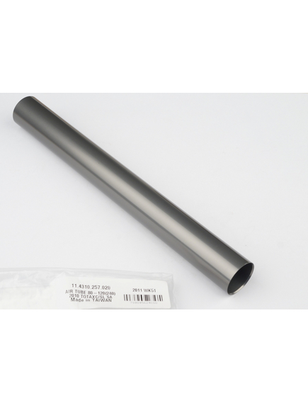 Air Tube 240 Mm - 2010 Tora Xc/Sl, 2011 Recon Solo Air - Silver, imaginea nr. 2