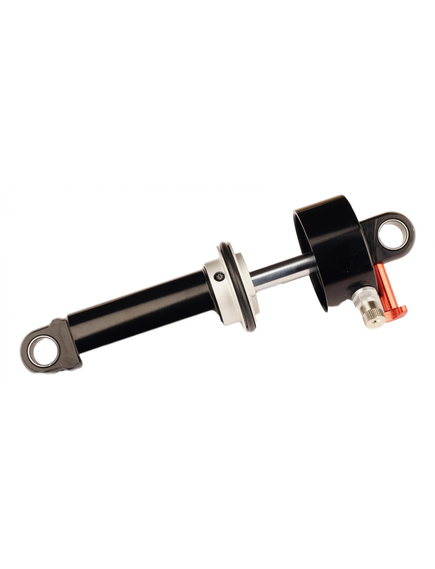 Bar Adjust Damper Assy Rockshox - 165 Mm, Black