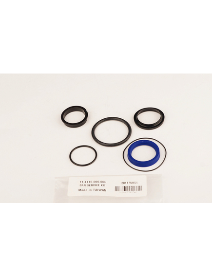 Bar Service Kit - Black, imaginea nr. 2