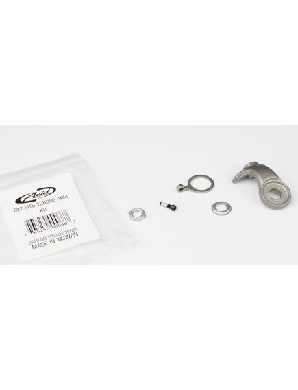 Bb7 Mtb Torque Arm Kit - Silver, imaginea nr. 2