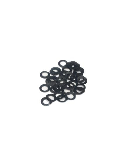 Bushing Pivot Carbon Lever Blade Xx/X0/Crmag - Black