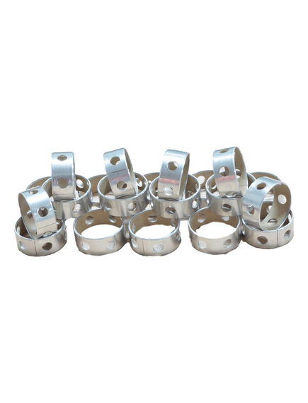 Bushing Upper - 2011 Sid - 32 x 15 Mm, Silver